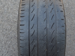 235/45/18 98Y XL Pirelli PZero Nero, použitý letní pár