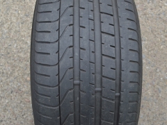 255/40/18 99Y XL Pirelli PZero, použitý letní pár