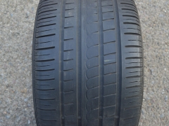 285/35/18  ZR  Pirelli PZero Rosso, použitý letní pár