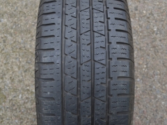 215/65/16  98H  Continental Cross Contact LX, použitý celoroční pár