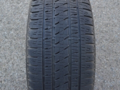 285/45/22 110H Bridgestone Dueler H/L Alenza, použitá celoroční sada