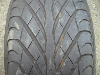 195/50/15 ZR (86V) Bridgestone Potenza S02, použitý letní kus
