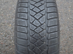 235/60/18 107H XL Dunlop GrandTrek WT M2, použitý zimní kus