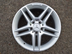 alu kolo Mercedes-Benz AMG 17