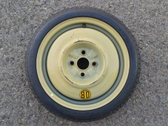 dojezdové kolo Toyota 15