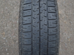185/70/14  88H  Uniroyal Rallye 340/70, použitý letní pár