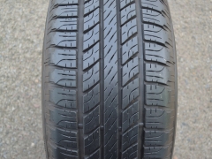 265/65/17  112H  Goodyear Wrangler HP, použitý celoroční pár