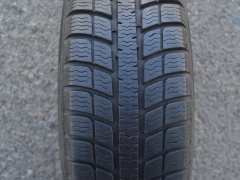 165/65/15  81T  Michelin Alpin A2, použitá zimní sada