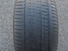 315/35/20 110Y XL Pirelli PZero  RFT, použitý letní pár