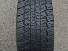 205/75/16C 110/108R Continental VancoWinter, použitý zimní pár Vokál 27.12.24