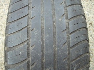 195/60/15 88H Semperit Top-Speed 2, použitá letní sada