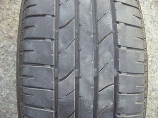 195/60/15 88H Bridgestone Turanza ER30, použitý letní kus