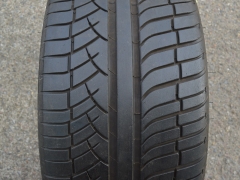 295/30/22 ZR Michelin 4x4 Diamaris, použitý letní pár