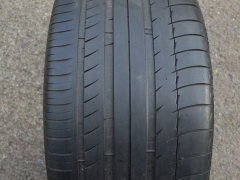 295/35/20 105Y XL Michelin Pilot Sport PS2, použitý letní pár