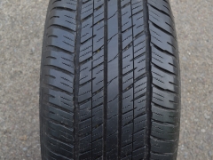 285/60/18 116V Dunlop GrandTrek AT23, použitý letní pár