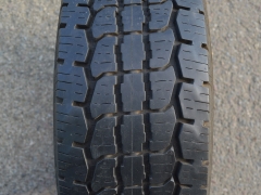 235/85/16C 120/116Q General Grabber TR, použitá celoroční sada