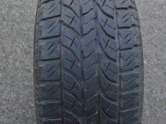 275/60/18 113H Yokohama Geolandar A/T-S, použitá celoroční sada
