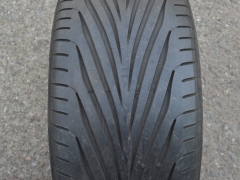 255/45/18 103Y XL Goodyear Eagle F1, použitý letní pár