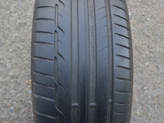 245/45/18 100Y XL Dunlop Sport Maxx RT, použitý letní pár