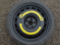 dojezdové kolo Volkswagen 18