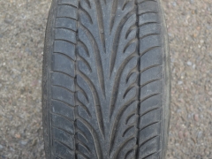 195/45/14 77V Dunlop SP Sport 9000, použitý letní pár