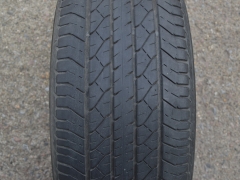 235/55/18  100H  Dunlop SP Sport 270, použitý letní pár