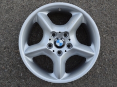 alu kolo BMW 17