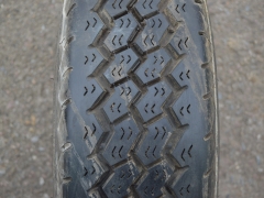 205/80/14C  105/103N  Pirelli DV82, použitý letní kus