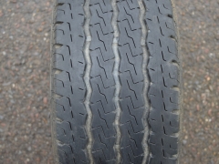 205/65/16C  107/105T  Firestone Vanhawk, použitý letní kus