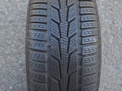 215/55/16 97H XL Semperit Speed-Grip, použitý zimní kus