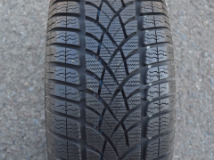 225/60/16  98H  Dunlop SP Winter Sport 3D, použitý zimní kus