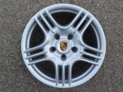 alu kolo Porsche 18