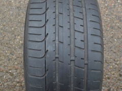 255/35/20 97Y XL Pirelli PZero AO, použitá letní sada
