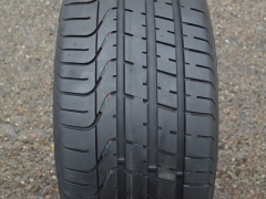 255/35/20 97Y XL Pirelli PZero AO, použitý letní pár