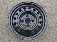 plechové disky Suzuki 14