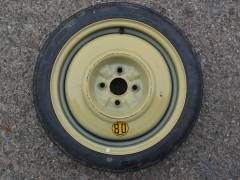 dojezdové kolo Toyota 15