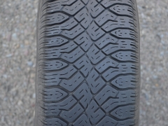 185/80/14  90T  Goodyear Vector, použitý celoroční pár