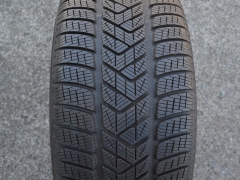 255/55/18 109V XL Pirelli Scorpion Winter, použitý zimní kus
