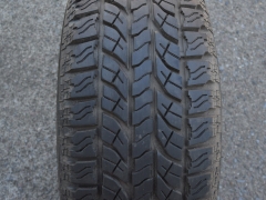 265/60/18 110H Yokohama Geolandar A/T-S, použitý celoroční kus