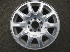alu kolo BMW 16
