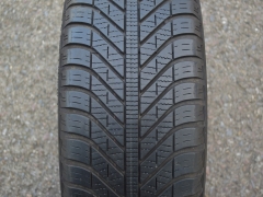 225/50/17  98V  Goodyear Vector 4Seasons, použitá celoroční sada