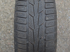 215/65/16  98H  Semperit Speed Grip, použitý zimní kus