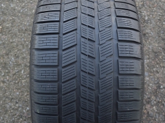 285/35/21 105V a 325/30/21 108V Pirelli Scorpion Ice-Snow RFT, použitá zimní poměrná sada