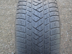 275/45/21 110V XL Pirelli Scorpion Winter, použitá zimní sada