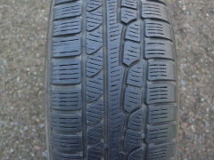 235/70/16 106H Nokian WR G2, použitá zimní sada