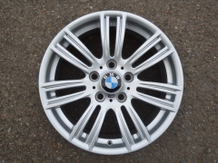 alu kolo BMW 17
