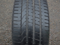 285/40/20 104Y a 325/35/20 108Y Pirelli PZero, použitá poměrná sada