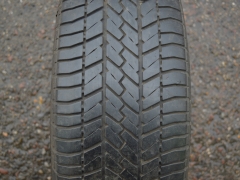 215/65/15  96T  Goodyear GT2, použitý letní pár