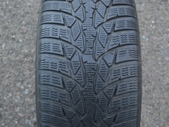 225/45/17 94V XL Nokian WR D4, použitý zimní kus