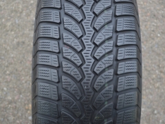 235/65/17 108H XL Bridgestone Blizzak LM-80, použitý zimní kus